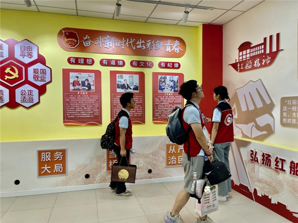 LETOU国际米兰官网学子赴新疆开展暑期“三下乡”社会实践_fororder_图片2