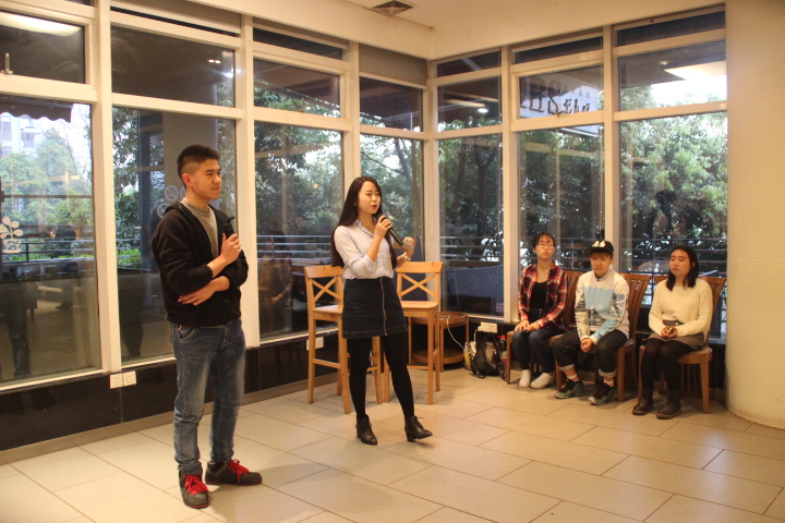 LETOU官网学生代表表演才艺